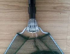 渔具diy抄网(钓鱼用的抄网多少钱一个)