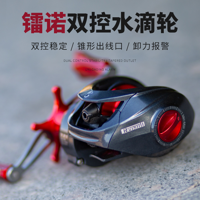 路亚杆用什么轮(路亚竿用什么渔轮好)