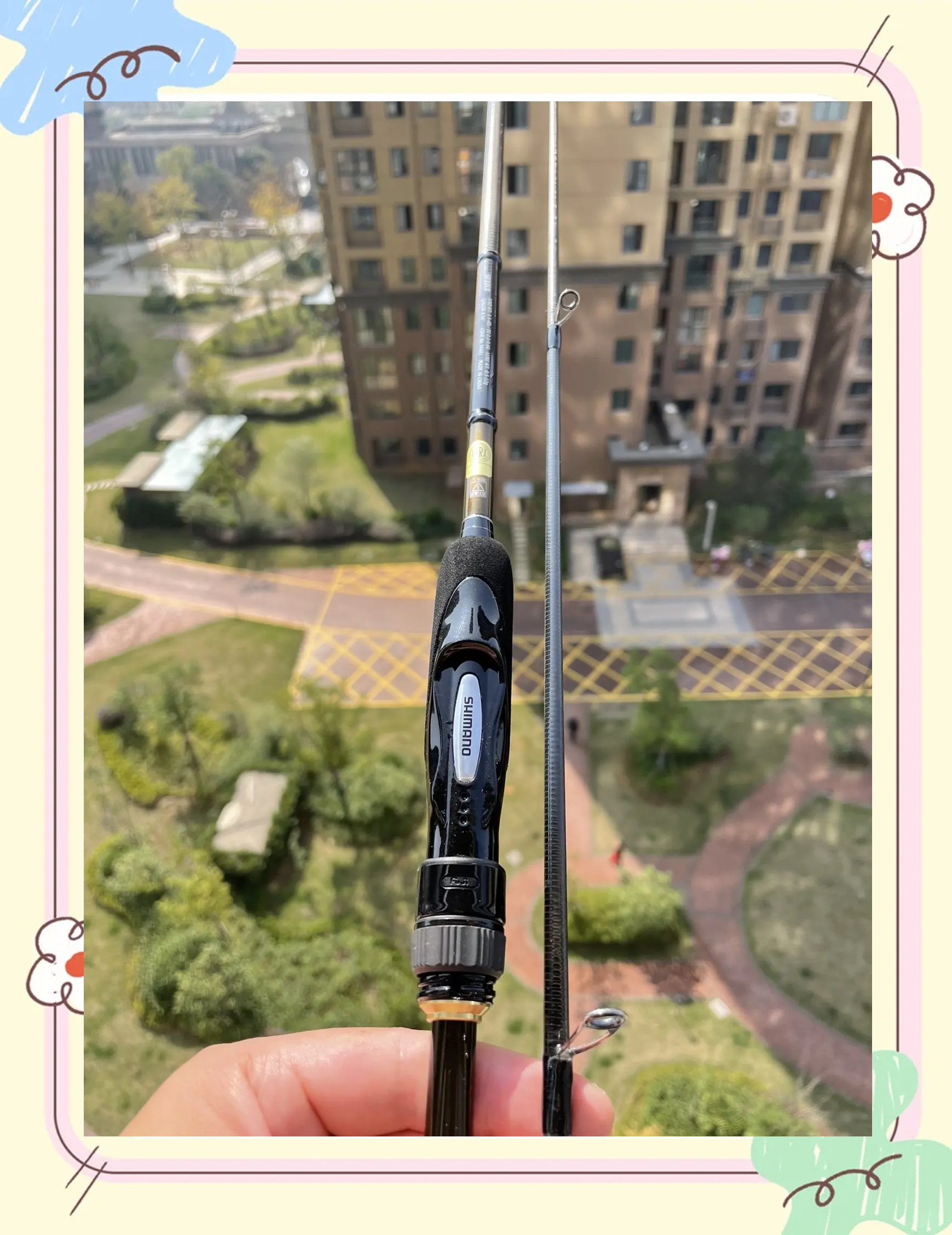 tatula路亚竿(tailwalk路亚竿)