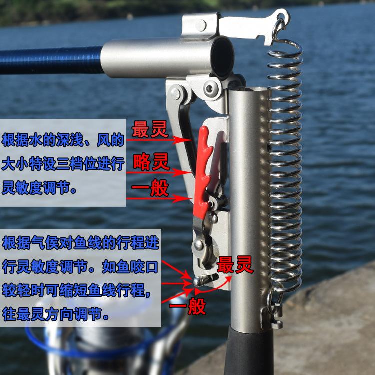 海钓竿的安装方法(海钓杆安装视频教程)