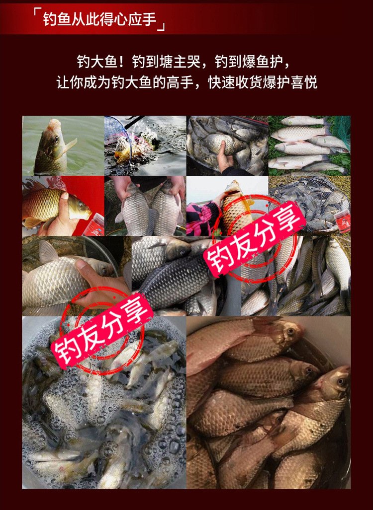 钓鱼小麦颗粒饵料(小麦颗粒可以钓什么鱼)