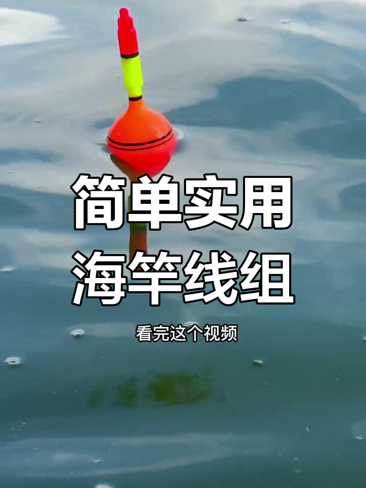 江里海杆钓鱼技巧(江里用海杆怎样钓到鱼)