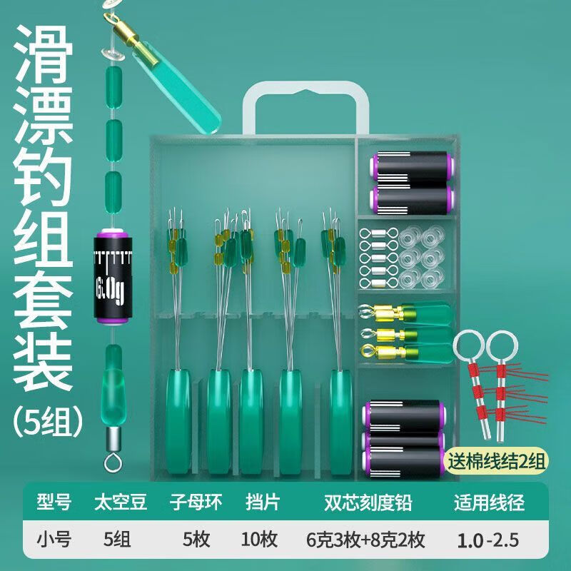 路亚用鱼漂(路亚鱼漂的最佳安装方法)