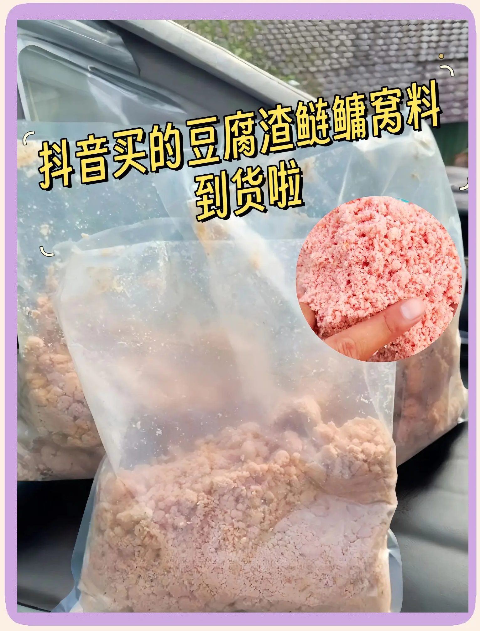 豆渣怎么作饵料(用豆渣怎么做钓鱼窝料)