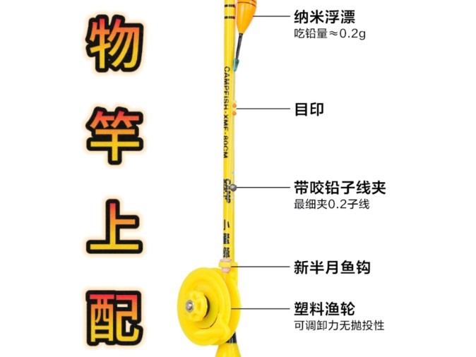 渔具小配件哪个品牌好(渔具小配件哪个品牌好用)