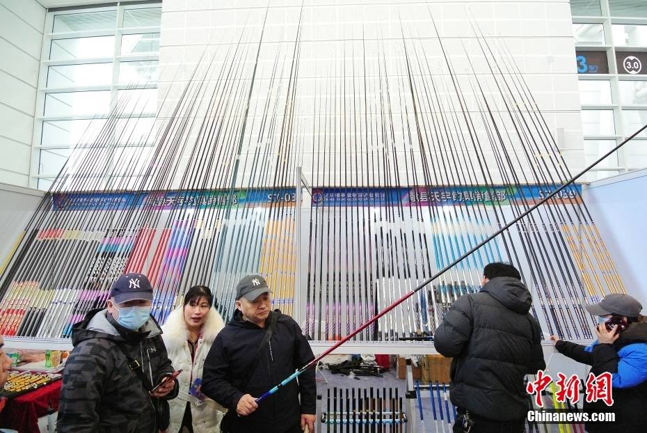 天津秋季梅江渔具展(2020年天津梅江秋季渔具展)