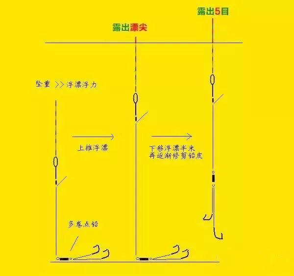 台钓精确调漂技巧视频(台钓精确调漂技巧视频大全)