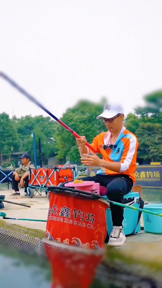 天津众鑫钓鱼技巧(天津众鑫培训学校有限公司)