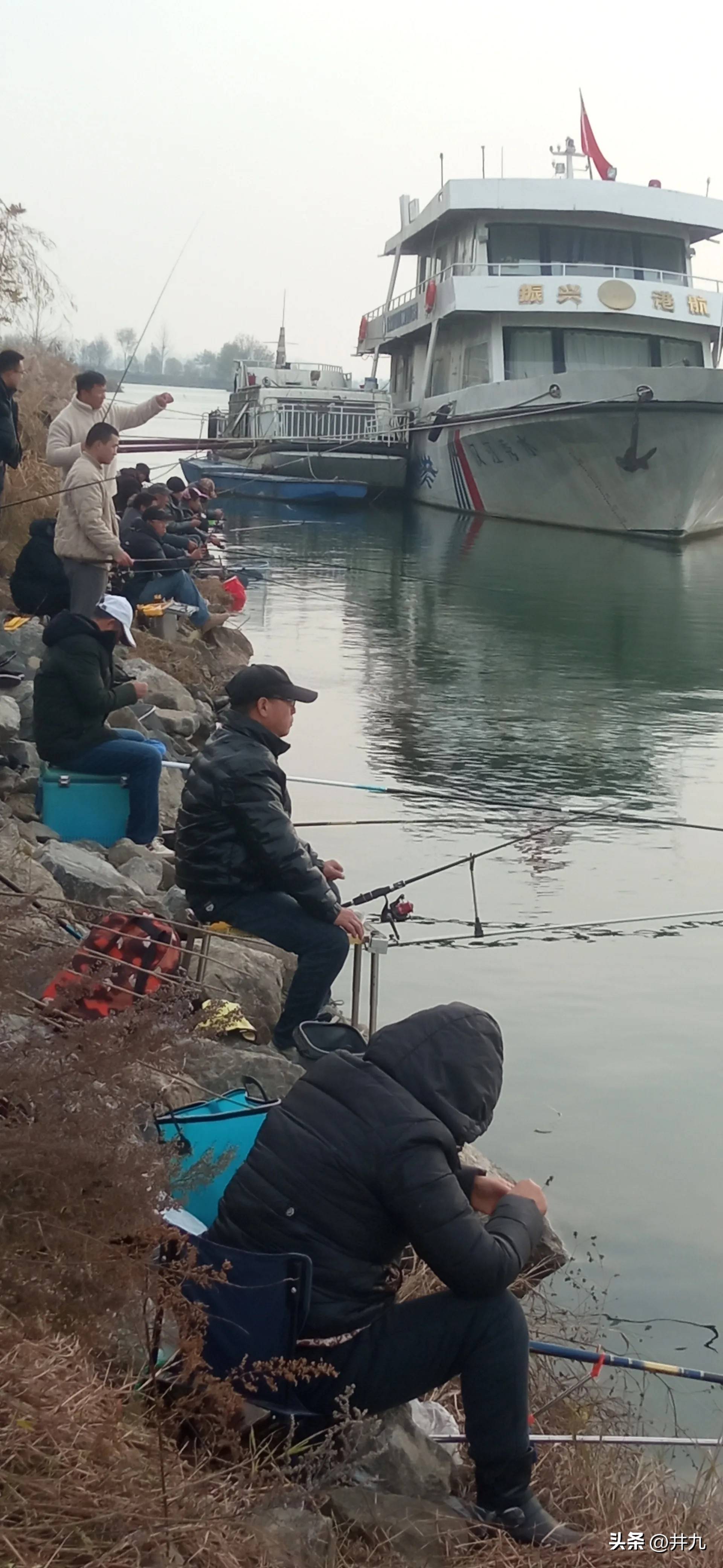 海杆矛鱼技巧(海杆的钓法教程视频)