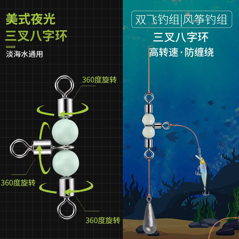 海钓线组八字环(海钓八字环与主线的绑法)