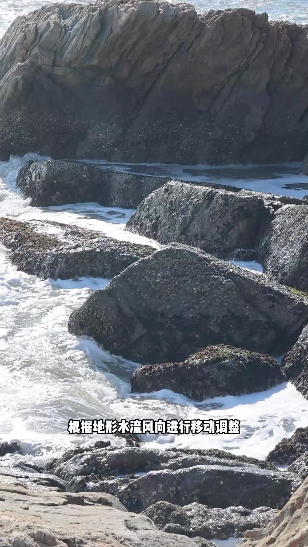 海钓溜子打窝子(海钓溜子打窝子技巧)