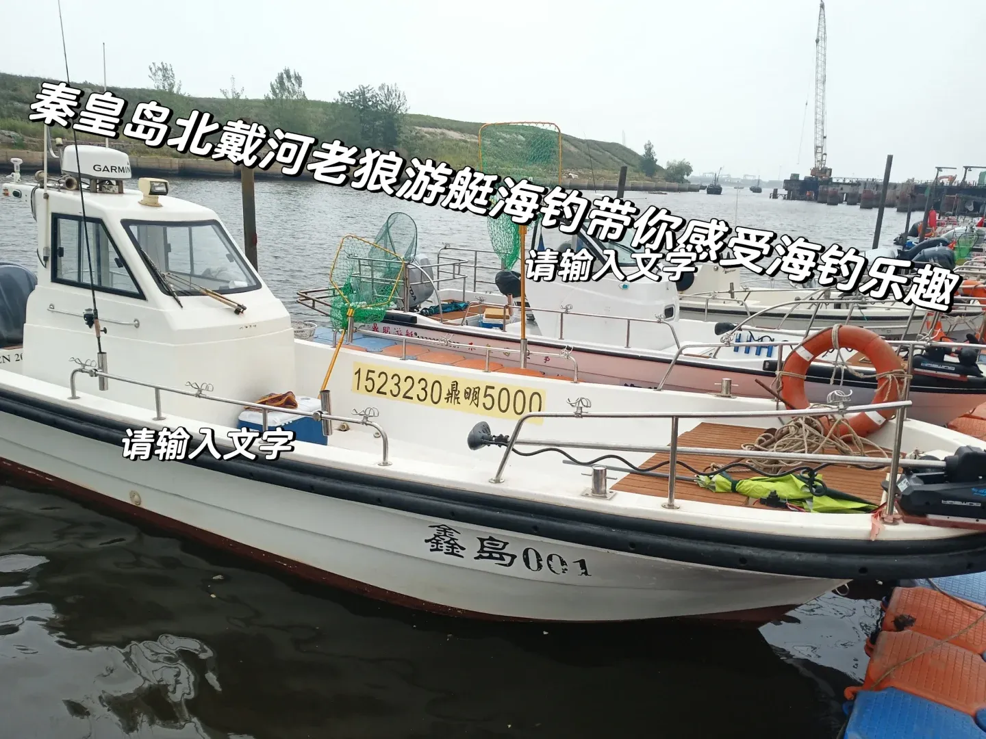 秦皇岛海钓应该去哪里(秦皇岛海钓鱼地方有哪些)