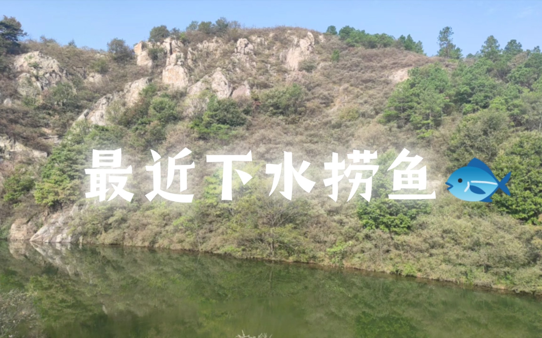 拿鱼技巧视频(拿鱼是什么意思啊)