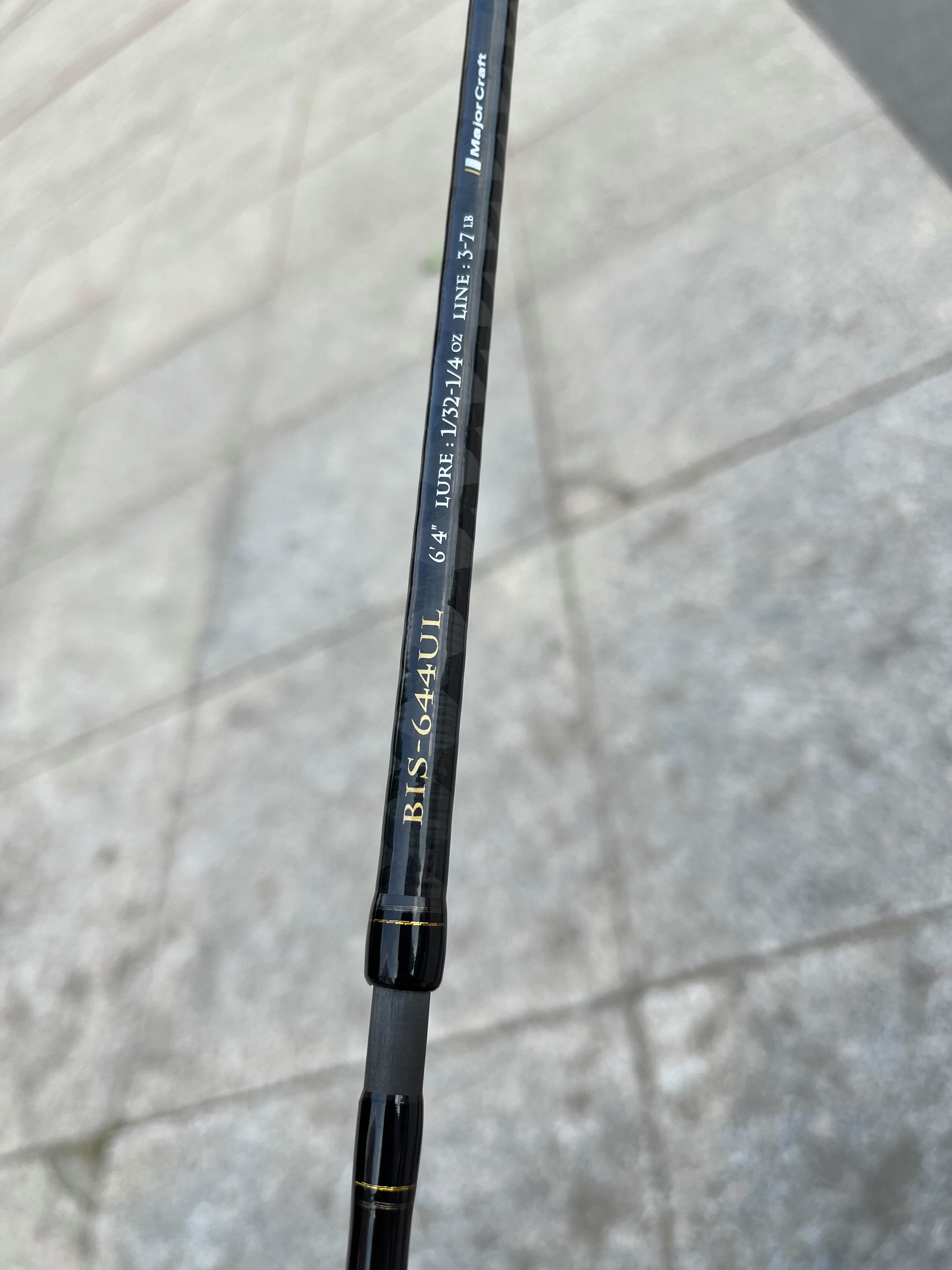 马牌路亚竿哪个系列好(马牌路亚竿哪个系列好一点)