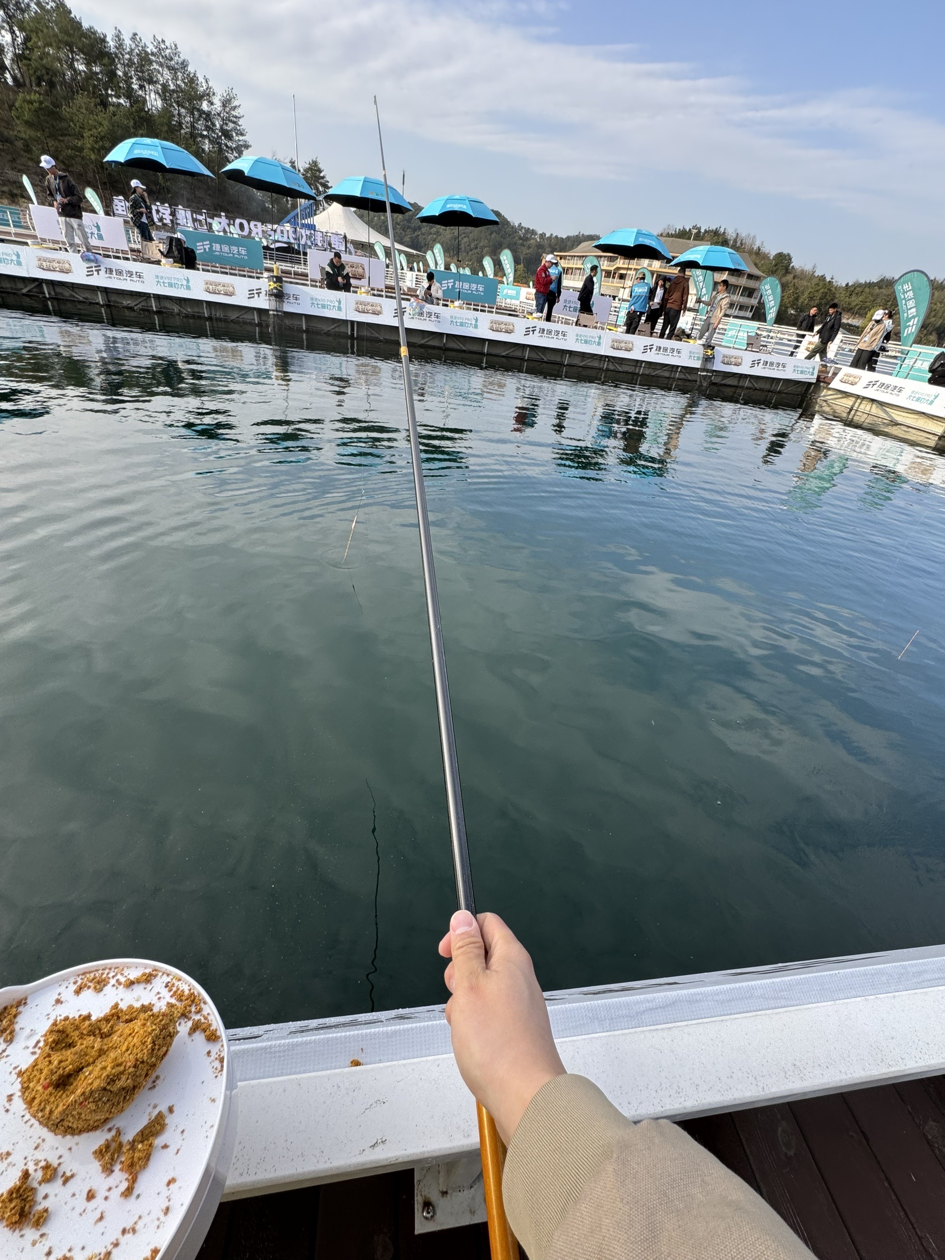 西海钓鱼吧(江西西海钓鱼攻略)