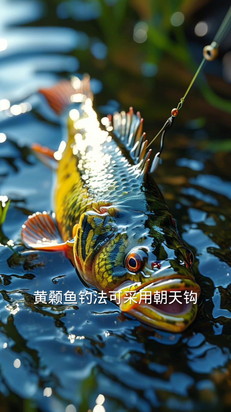 夏钓黄颡鱼技巧(钓黄颡鱼的时间和天气)