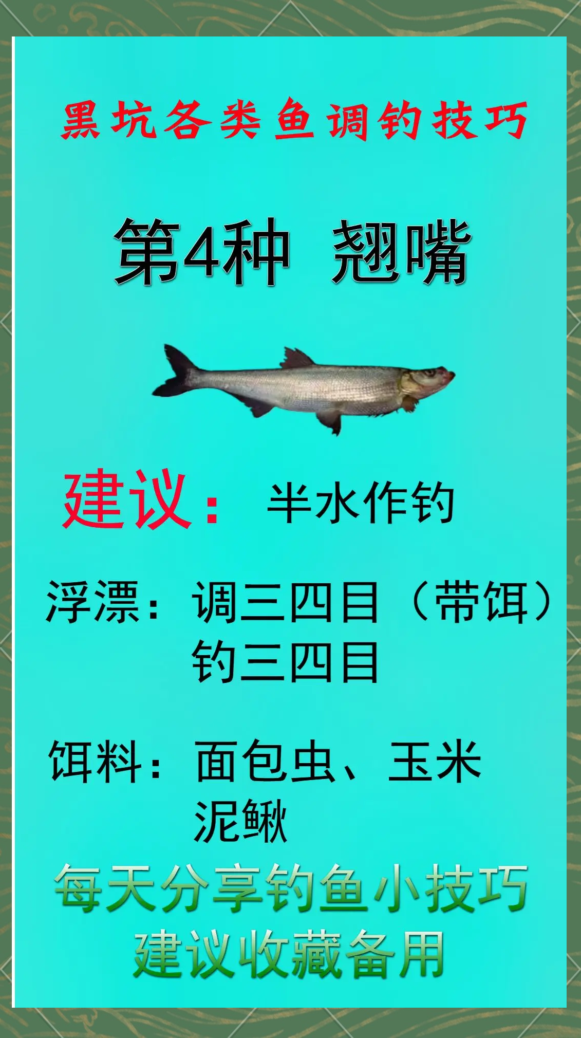 冰钓黑坑技巧(冰钓黑坑怎么调漂)