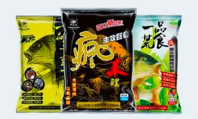 钓鲤鱼选对饵料(钓鲤鱼选对饵料怎么选)
