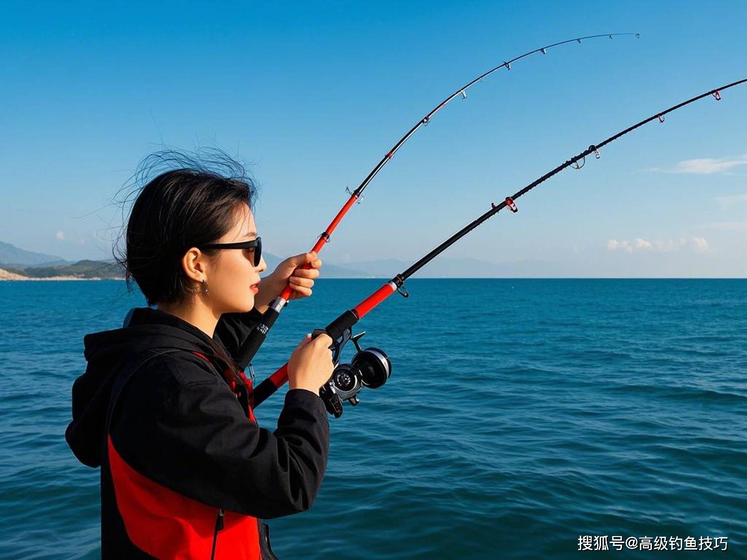 海钓使用几号线(海钓用几号线和钩)