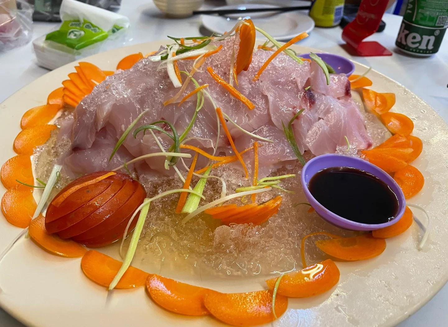 东莞海域海钓吃饭(广东东莞哪里适合海钓)