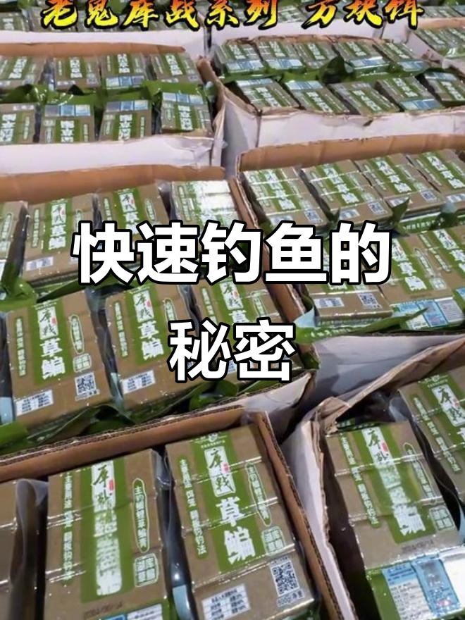 老鬼最新饵料(老鬼饵料搭配大全)