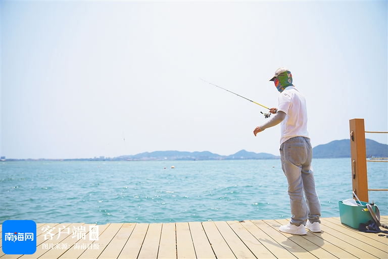 陵水有海钓俱乐部吗(陵水哪里的海边可以钓鱼)