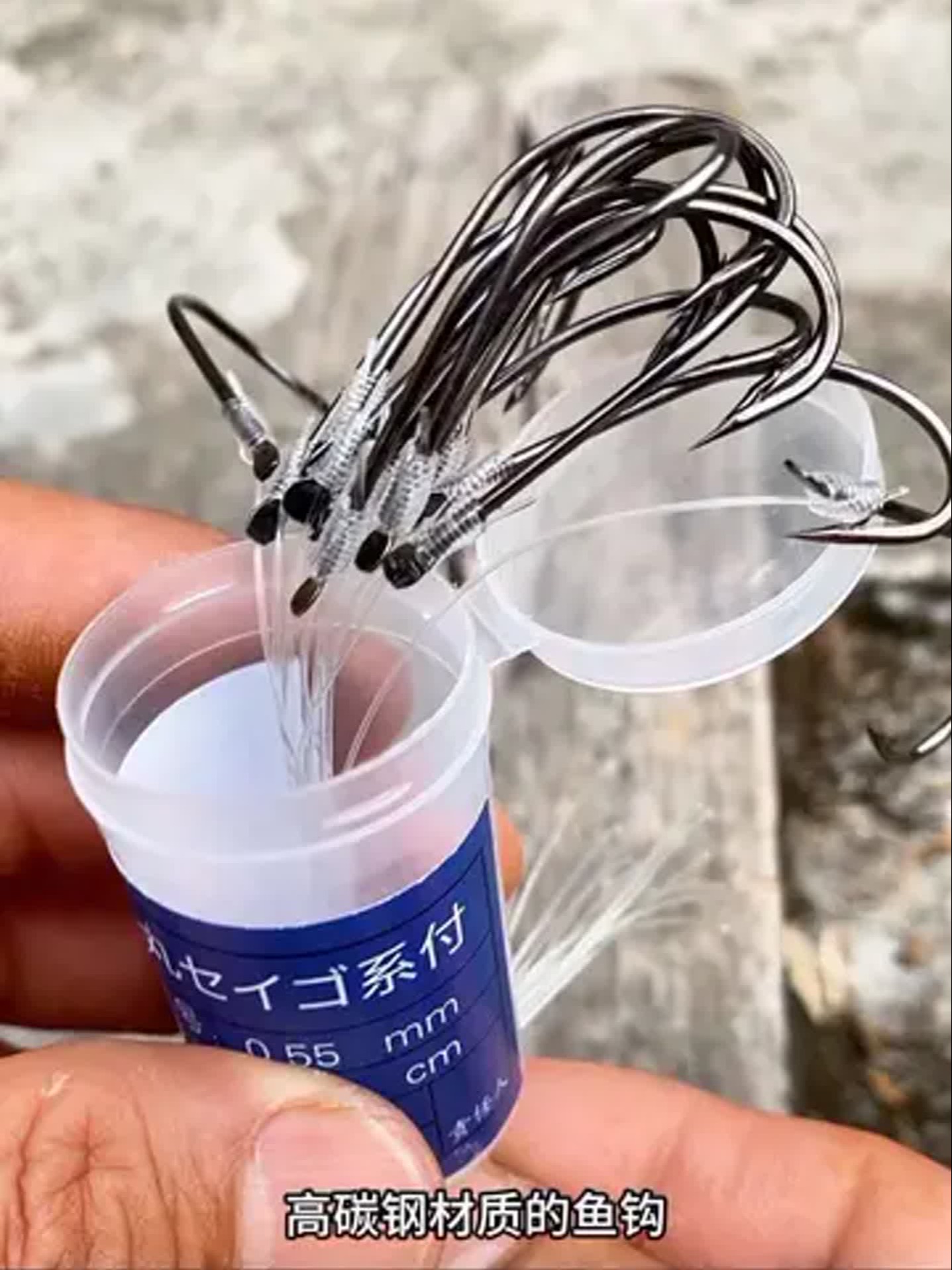 海钓鲈鱼子线(钓淡水鲈鱼子线多长)