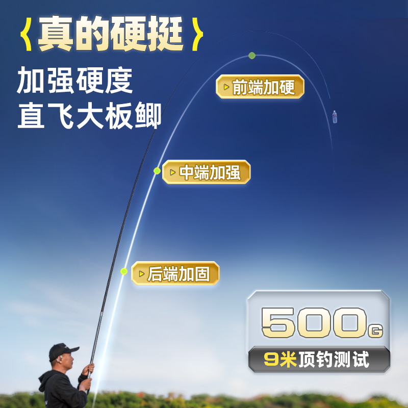 大炮渔具怎么样(大炮鱼竿哪个牌子好)