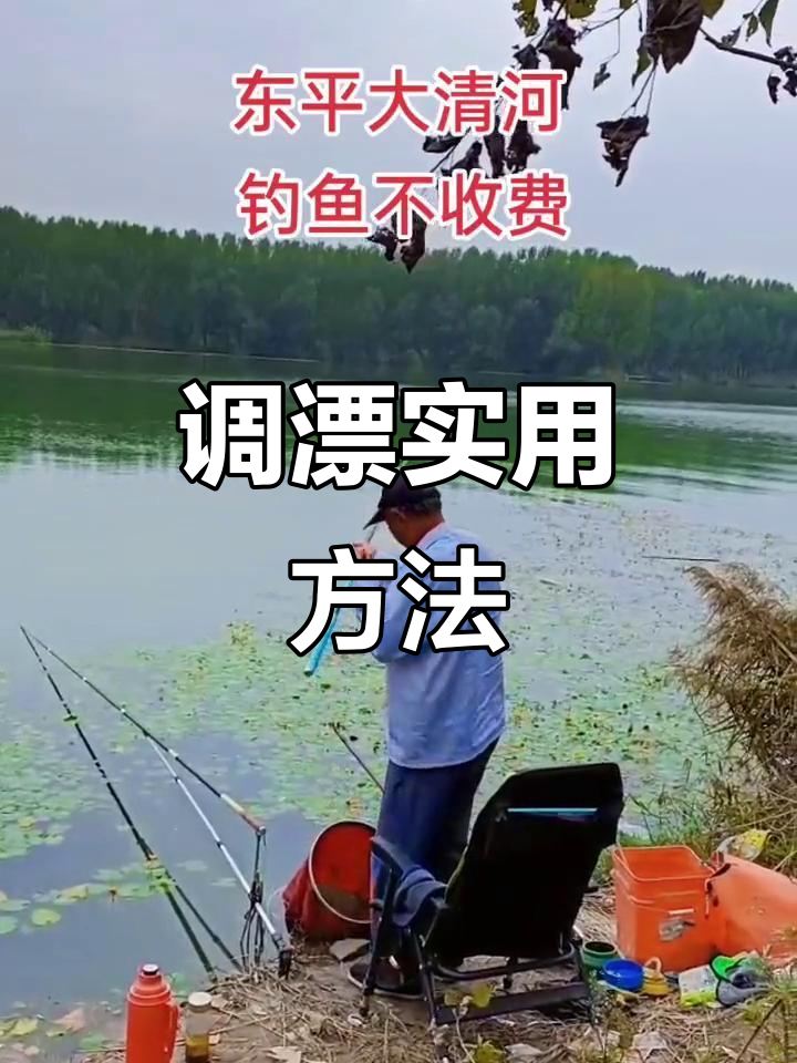 改漂尾的技巧(鱼漂换漂尾需要调铅吗)