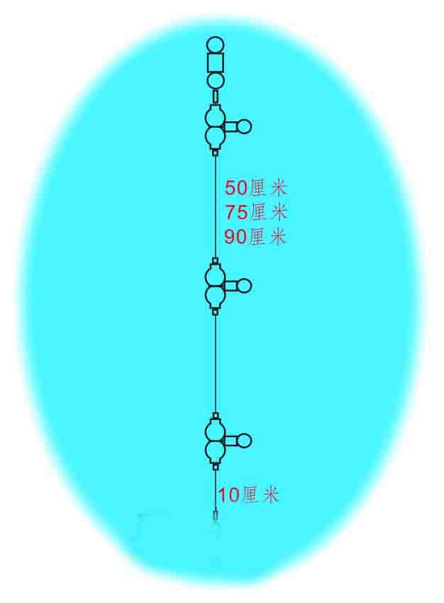 海钓一般用几号线(海钓用多大的线比较好)