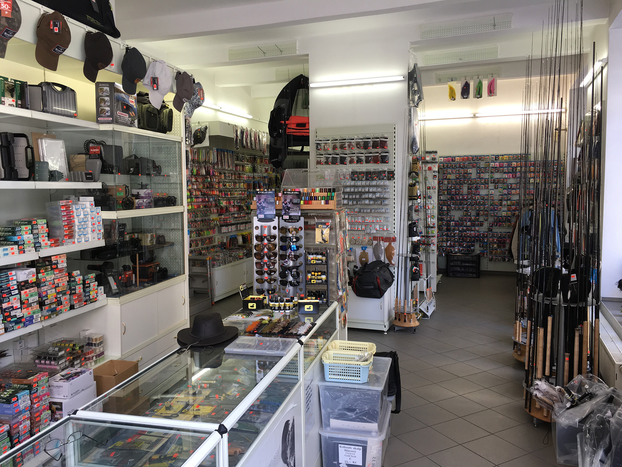 临汾渔具店图片(临汾渔具店图片实拍)