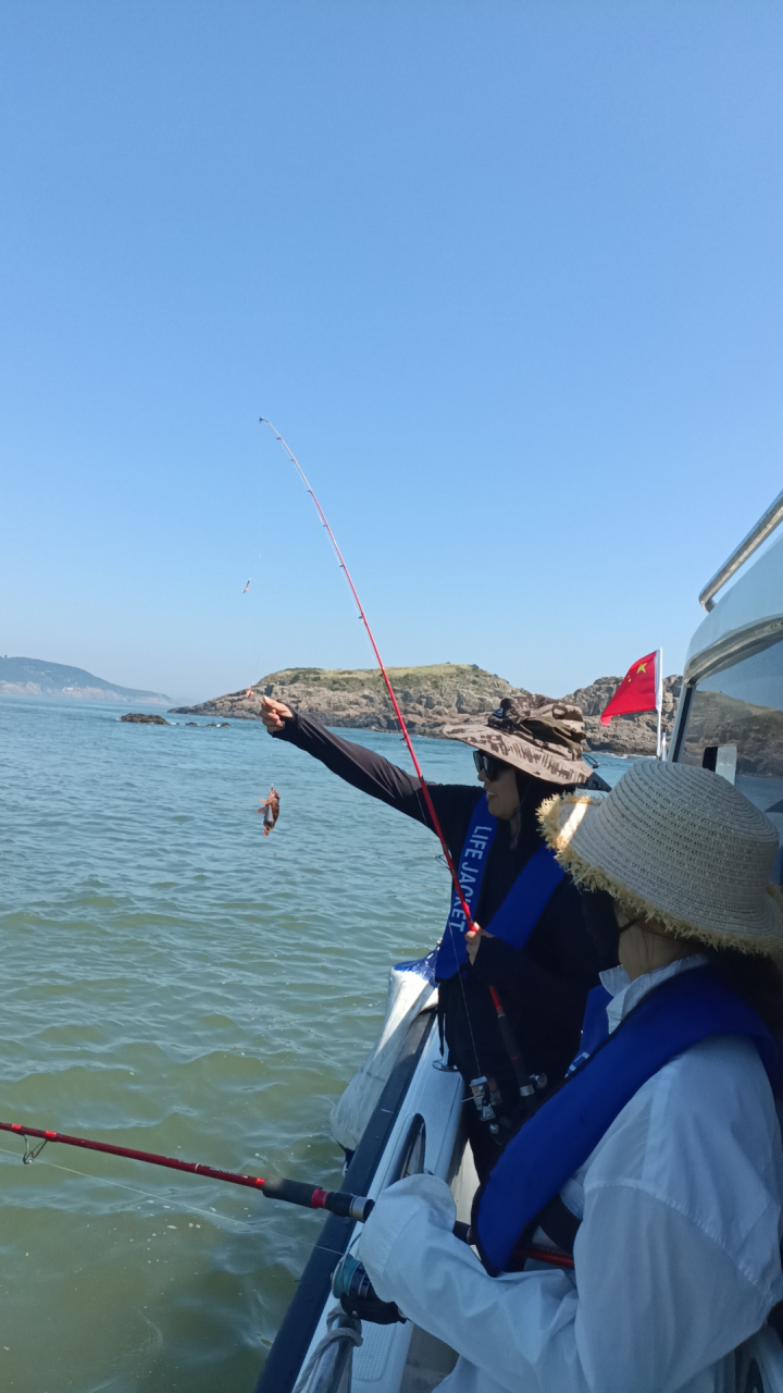 广东闸坡海钓视频的简单介绍