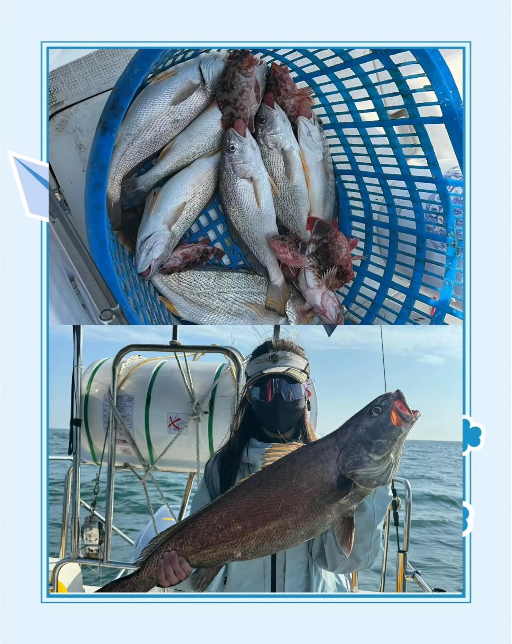 渔船疯狂海钓视频(渔船钓鱼视频)