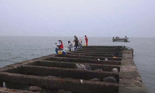 海钓退潮怎么钓(海钓退潮好钓还是涨潮好钓)