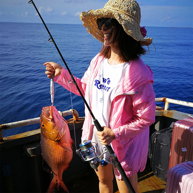 远海钓鱼(远海钓鱼船完整视频)