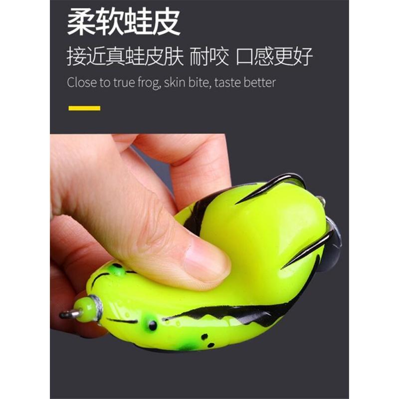 路亚浮萍攻略(浮钓路亚线组图解)