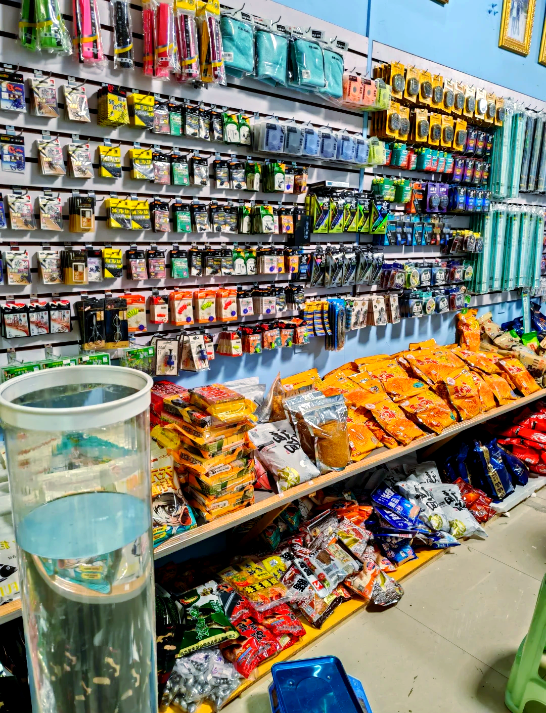 河池渔具店(广西河池哪里有批发鱼的)