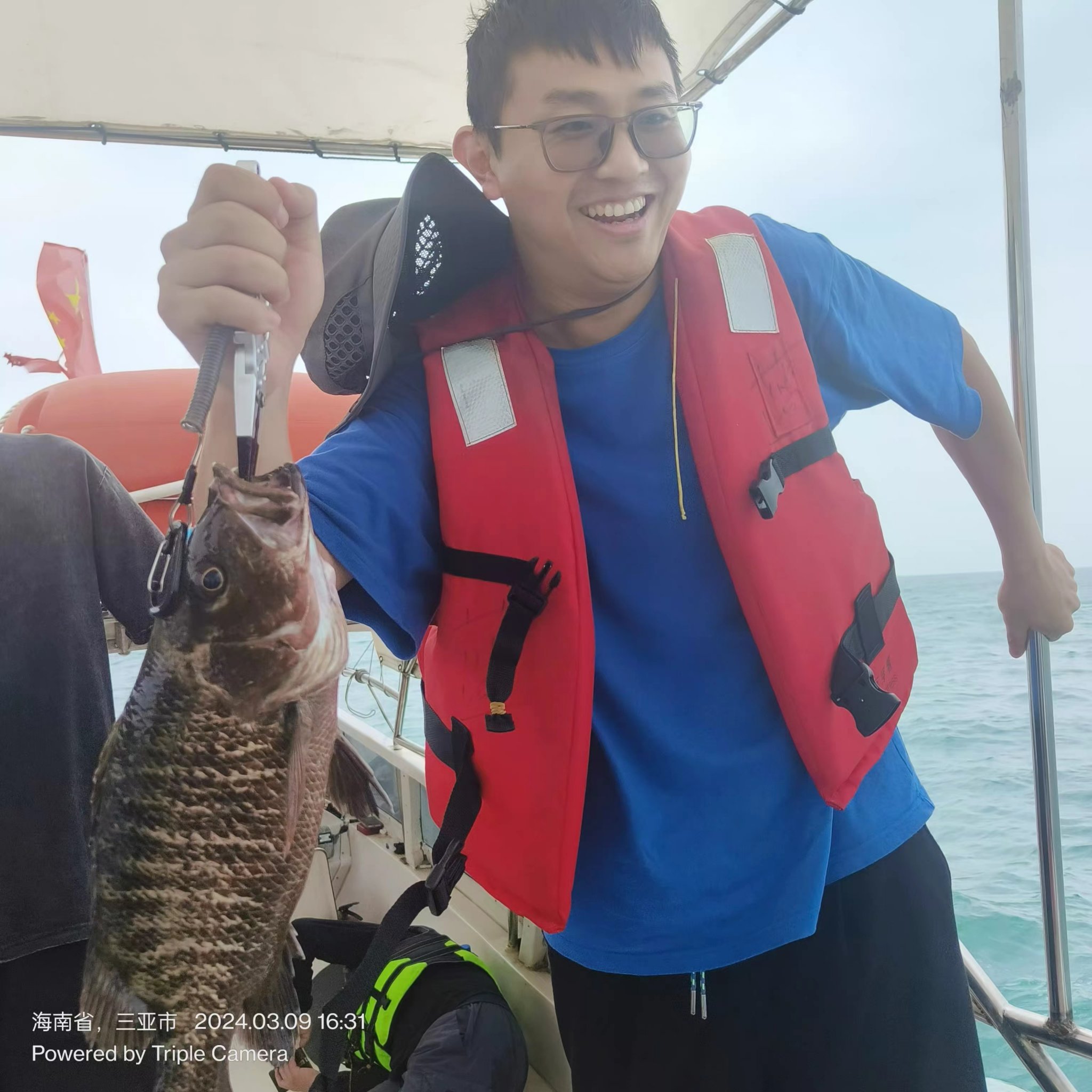 海钓卖鱼赚钱(海钓卖鱼赚钱吗)