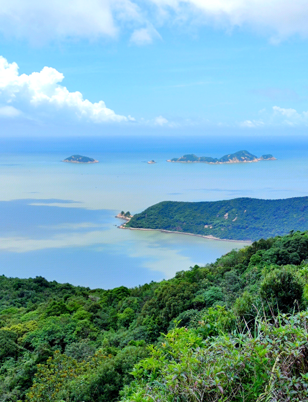 珠海高栏岛海钓点(珠海高栏港码头钓鱼钓点图)