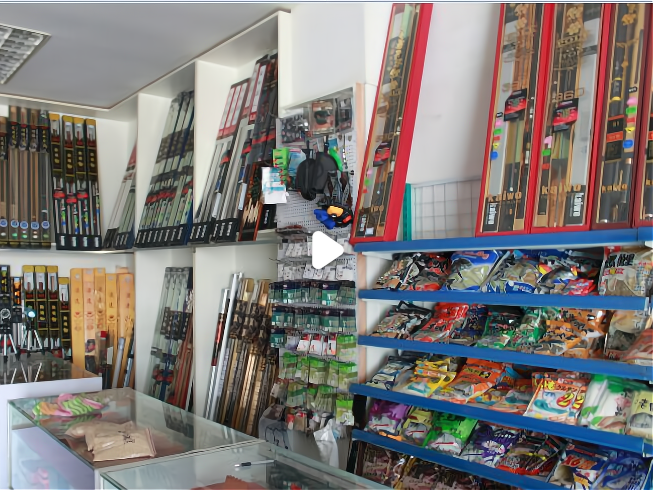 哈尔滨渔具店加盟店(哈尔滨渔具批发市场在哪里)