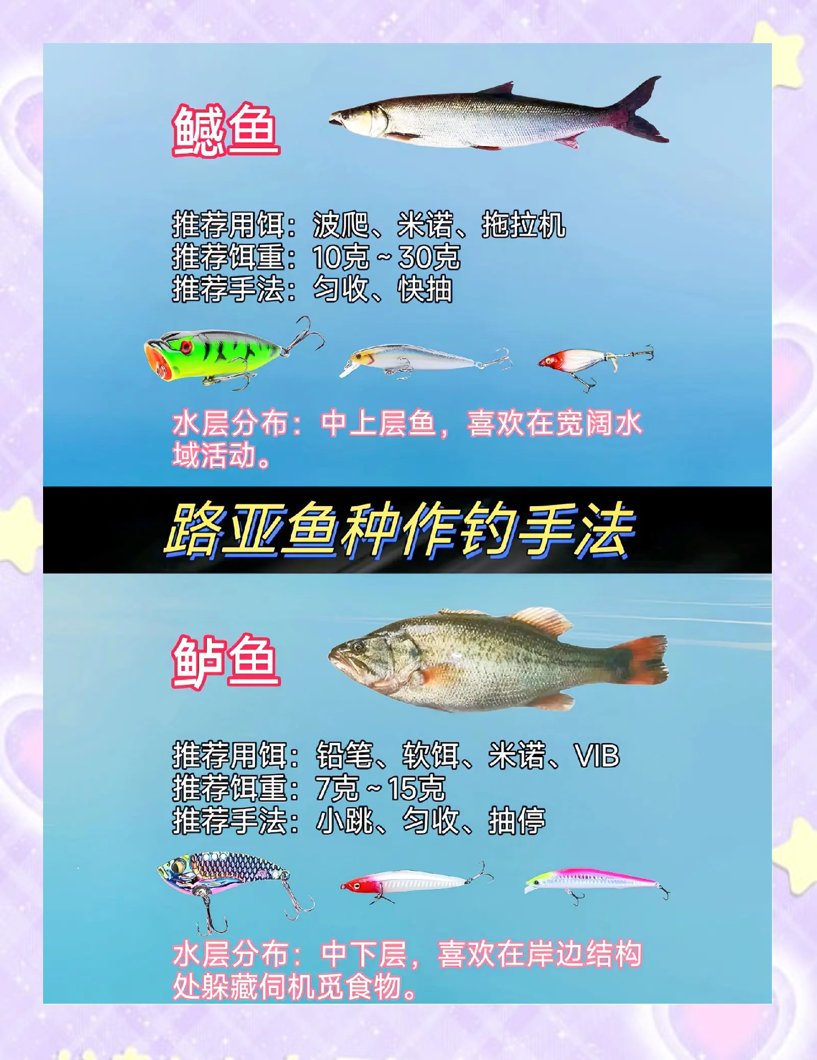 淡水湖玩路亚还是台钓(淡水湖玩路亚还是台钓好玩)