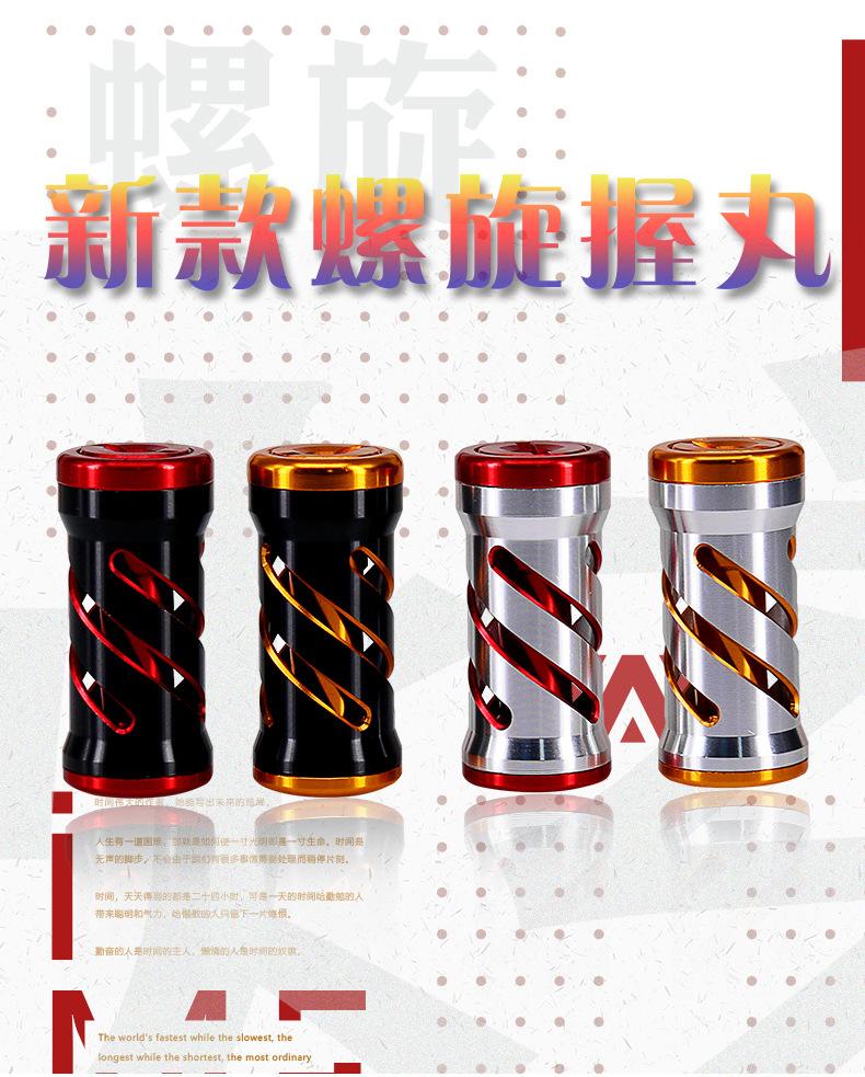 渔具手播轮diy(渔具手摇轮怎么放线)