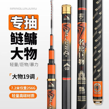 各大品牌渔具官网(渔具品牌排名)