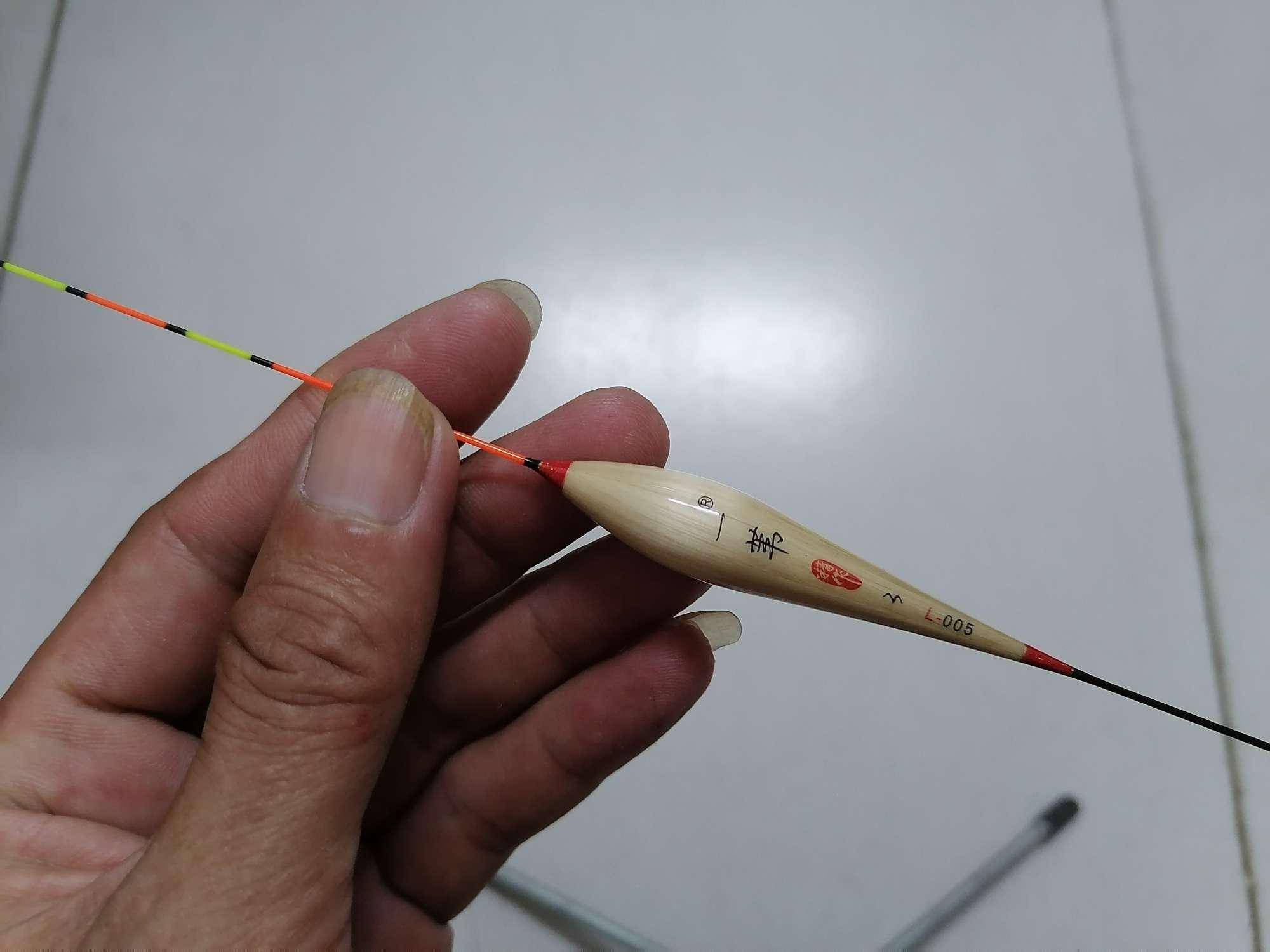 小药铅皮饵料(用铅皮找底后挂饵料到不了底)