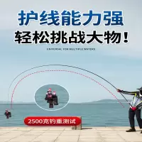 杭州法莱渔具视频(法莱鱼竿价格表及图)