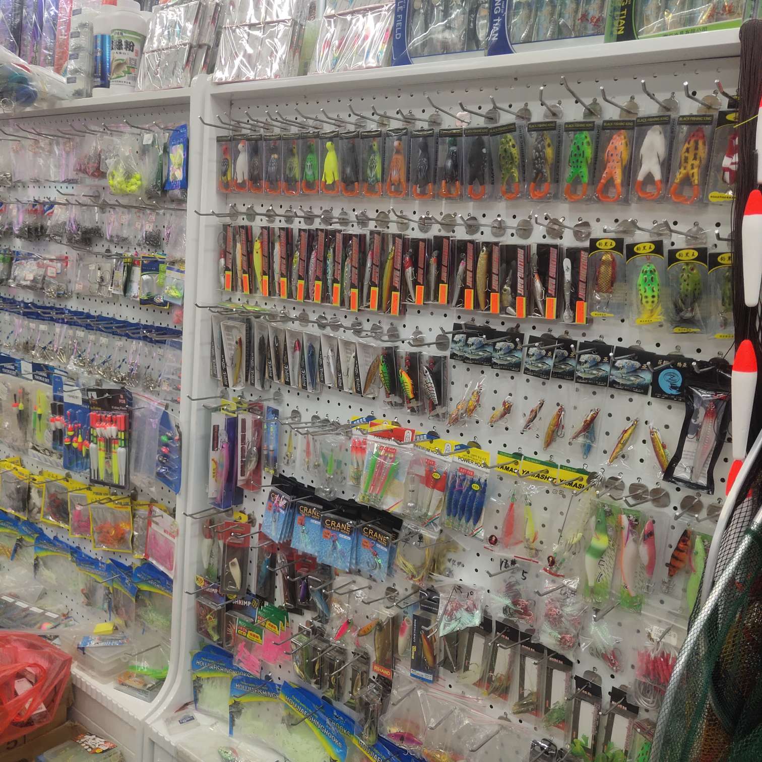 义乌渔具店最近(义乌卖渔具的地方)