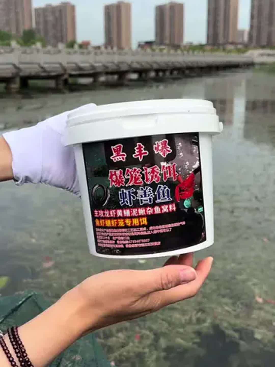 河虾饵料(河虾饵料排名)