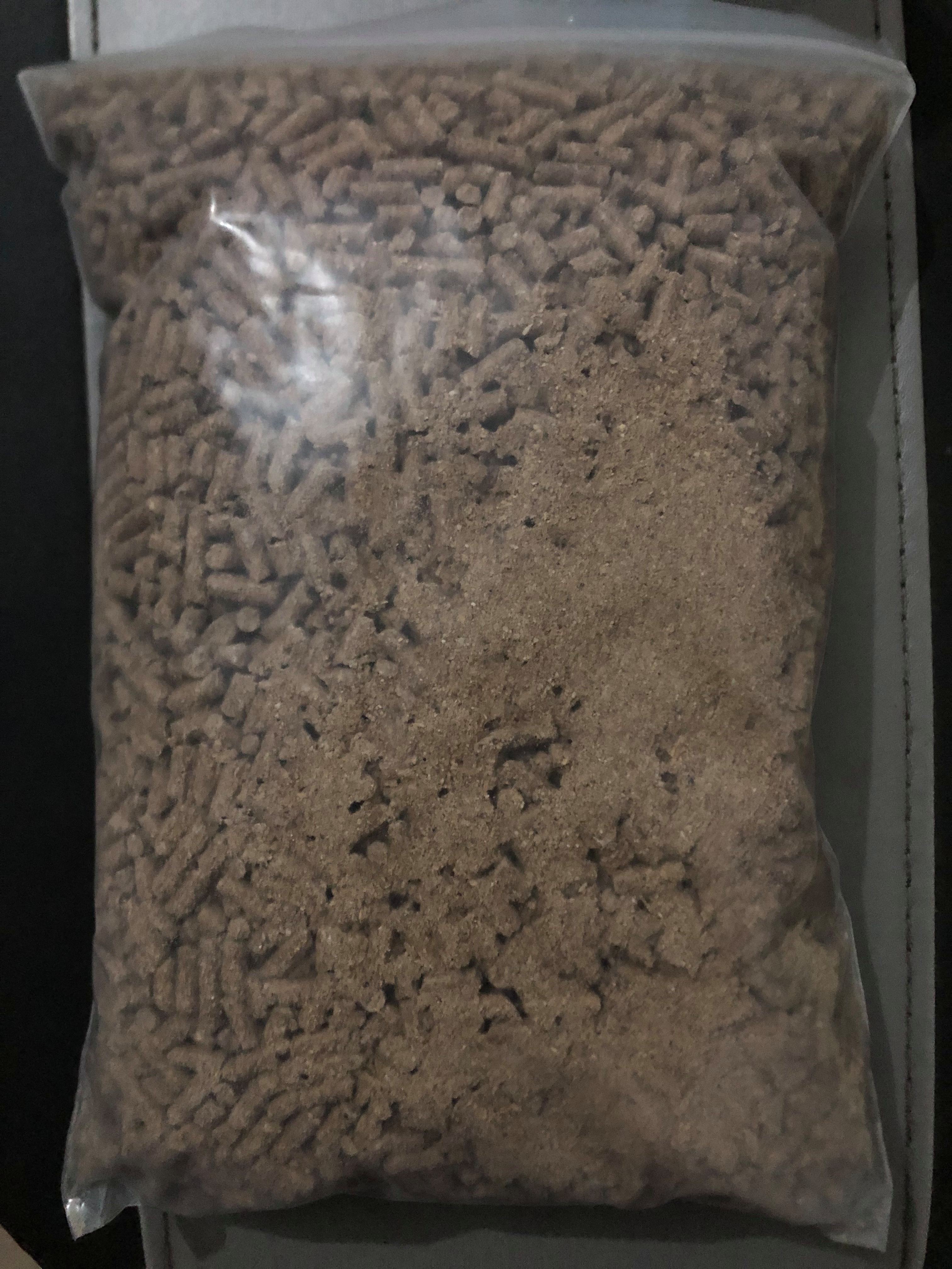 自制鱼窝饵料(自制钓鱼窝料方法视频)