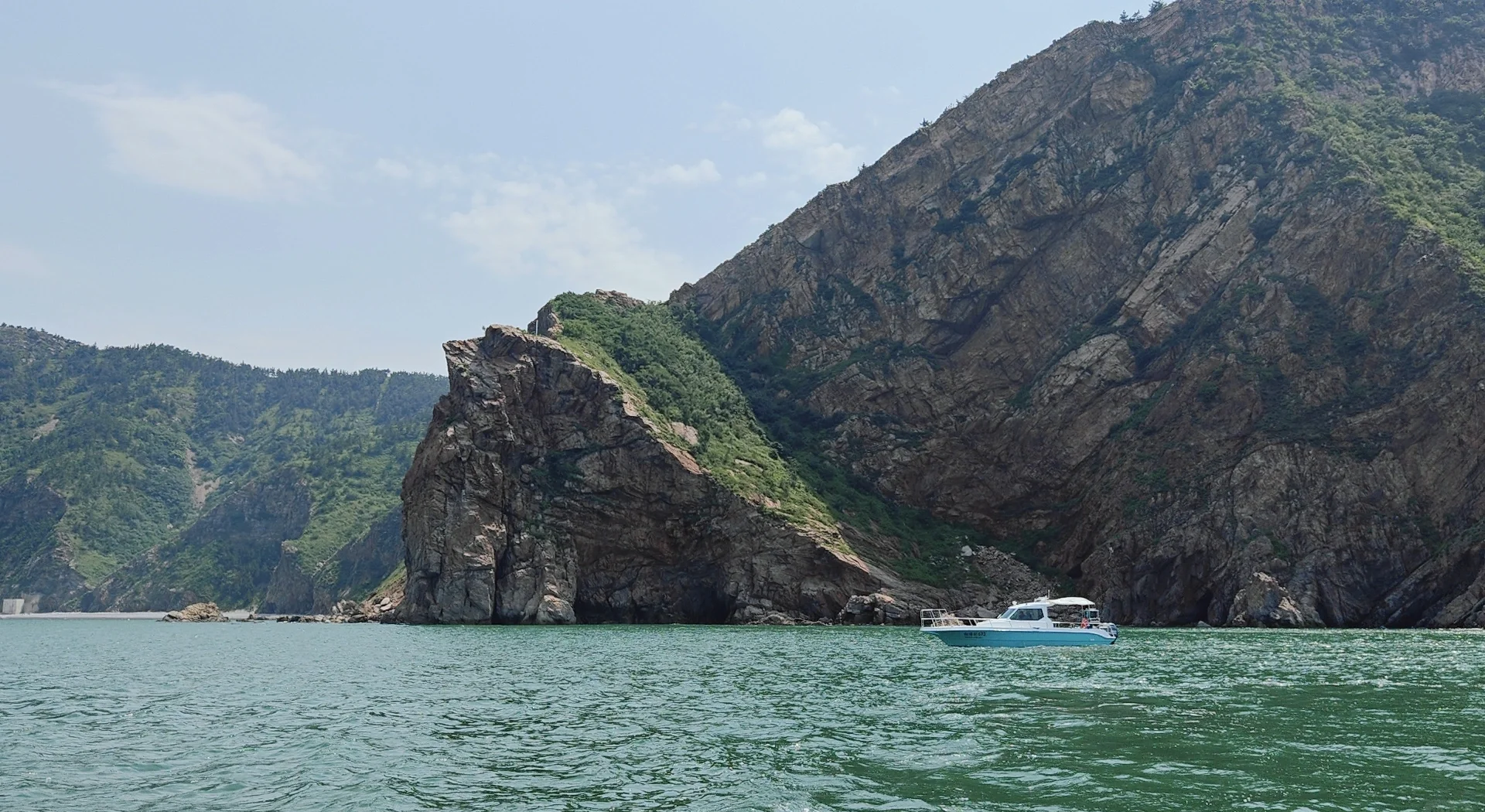 烟台牟平海钓地点(牟平有哪些免费的钓场)