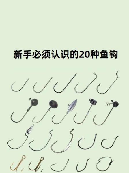 路亚钩怎么串(路亚串勾的做法)